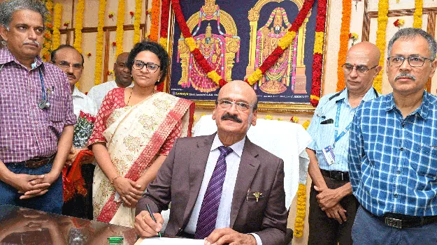 గ్రామీణ ప్రాంతాల్లో వైద్య శిబిరాలు
