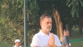 ఇందిరా గాంధీ వర్ధంతి.. శక్తి స్థల్ వద్ద రాహుల్, ఖర్గే, సోనియా నివాళులు