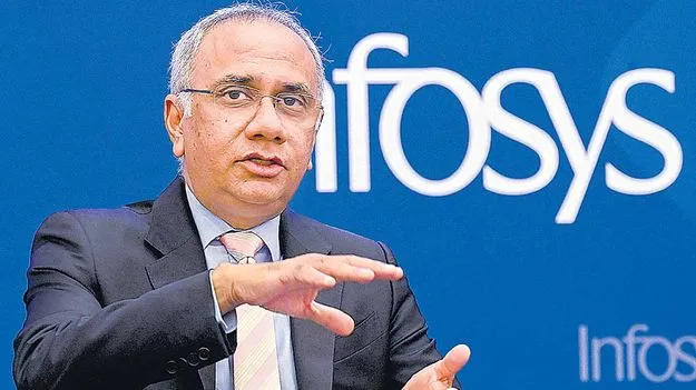 ఇన్ఫీ లాభం 7,823 కోట్లు 