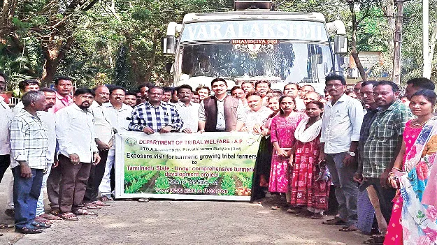  Agriculture   ఆధునిక వ్యవసాయంపై అవగాహన అవసరం