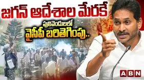 జగన్ ఆదేశాల మేరకే పులివెందులలో వైసీపీ అరాచకం: టీడీపీ నేతలు