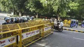 జంతర్ మంతర్ క్లోజ్.. ఇక నిరసన ప్రదర్శనలకు ఇకపై ఢిల్లీలో మూడు కొత్త వేదికలు