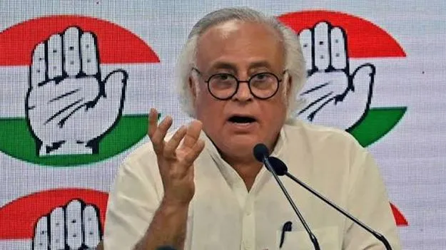 ఢిల్లీని కోటలా మార్చారు.. ప్రధాని మోదీ, అమిత్ షాపై జైరాం రమేశ్ విమర్శలు