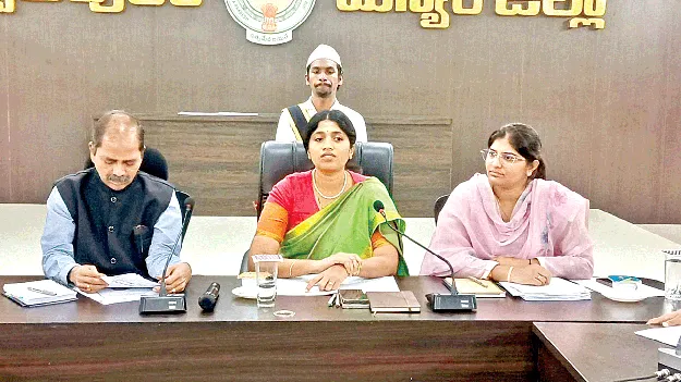 Elections   పారదర్శకంగా ఎన్నికలు జరపాలి