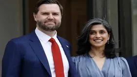 భారతీయులైన నా అత్తమామలంటే చాలా ఇష్టం: అమెరికా ఉపాధ్యక్షుడు