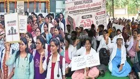 ఏపీలో సమ్మె విరమించిన జూనియర్‌ డాక్టర్లు