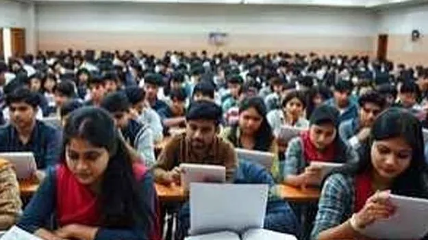 మోడల్‌ స్కూళ్లలో ఐఐటీ, నీట్‌, క్లాట్‌ కోచింగ్‌ 