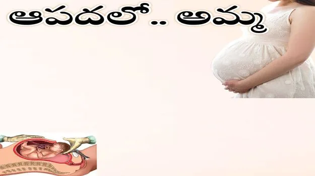 ఆపదలో.. అమ్మ!