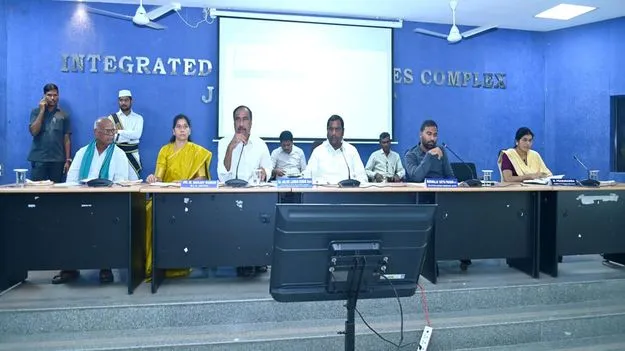 ఎల్‌నినోను ఎదుర్కొనేందుకు కార్యాచరణ 