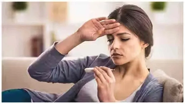  జలుబు.. దగ్గు.. జ్వరం