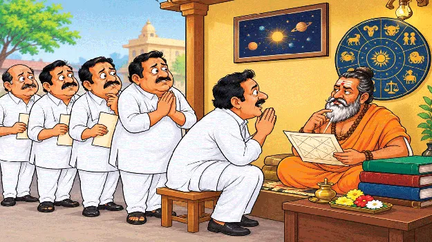    జాతకం చూడు స్వామీ! 