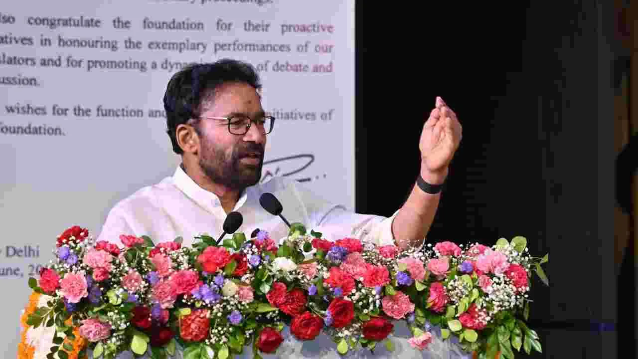 పార్టీల కన్నా పార్లమెంటరీ విలువలే ప్రధానం