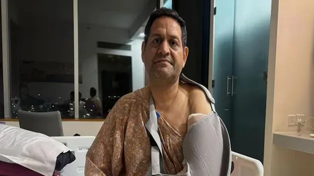 కారు పార్కింగ్ విషయంలో గొడవ.. కార్గిల్ వెటరన్‌పై  దాడి..