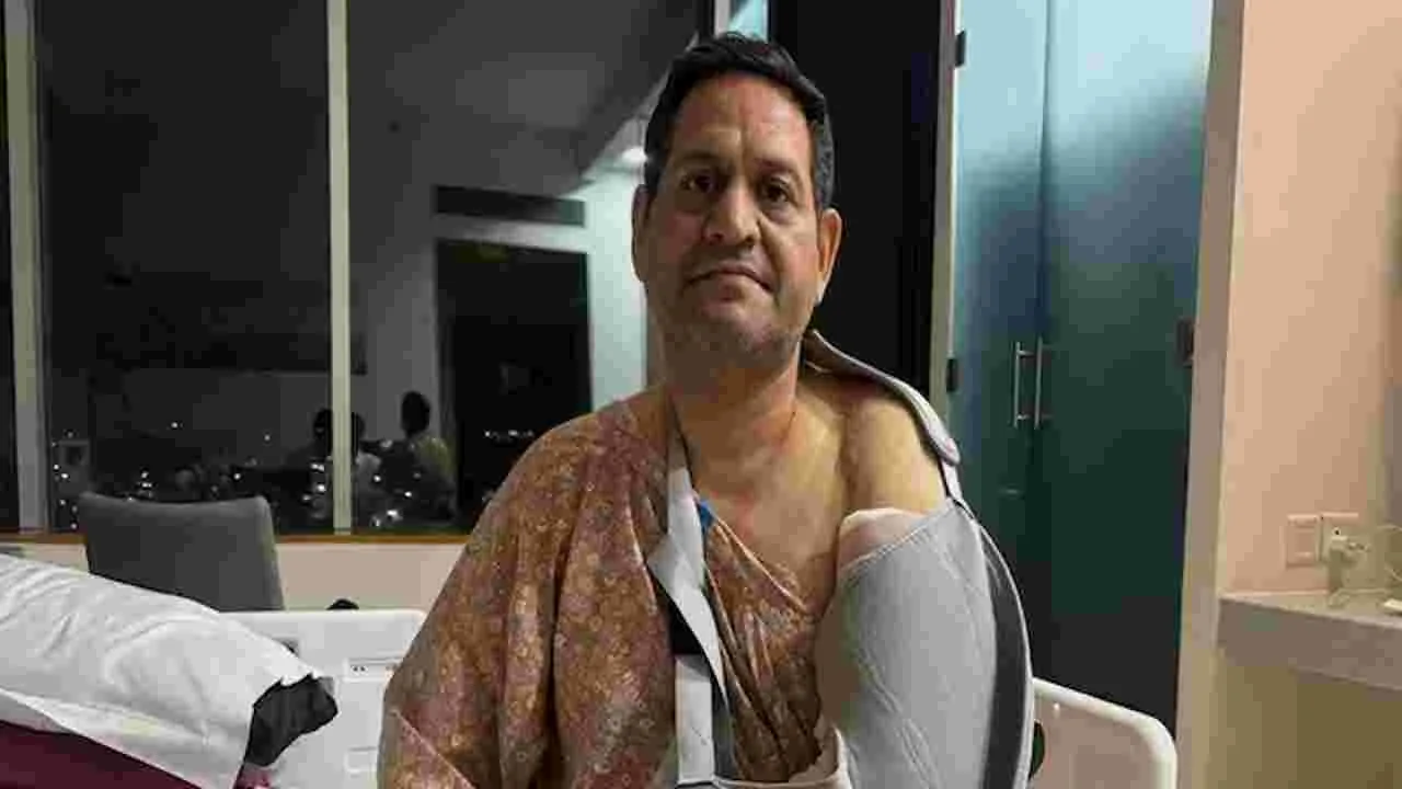 కారు పార్కింగ్ విషయంలో గొడవ.. కార్గిల్ వెటరన్‌పై దాడి..