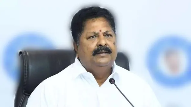 మాజీ మంత్రి కారుమూరి నాగేశ్వరరావుకు రిమాండ్.. సెప్టెంబర్ 7 వరకు జ్యుడీషియల్ కస్టడీ