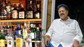 ఏపీ లిక్కర్ రవాణా స్కాం.. పీటీ వారెంట్‌పై విజయవాడ కోర్టుకు కారుమూరి