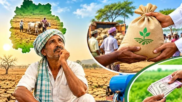 అన్నదాతను ఎలా ఆదుకుందాం?