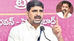 ‘సిరిసిల్లలో చేసిన అభివృద్ధిలో పదిశాతం చేయగలరా’.. సీఎం రేవంత్‌కు పాడి కౌశిక్ సవాల్