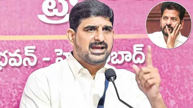 ‘సిరిసిల్లలో చేసిన అభివృద్ధిలో పదిశాతం చేయగలరా’.. సీఎం రేవంత్‌కు పాడి కౌశిక్ సవాల్