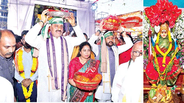 కొత్తమ్మ సంబరం