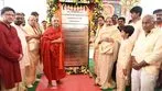 ఖమ్మంలో అంగరంగ వైభవంగా టీటీడీ వేంకటేశ్వరస్వామి ఆలయానికి భూమిపూజ