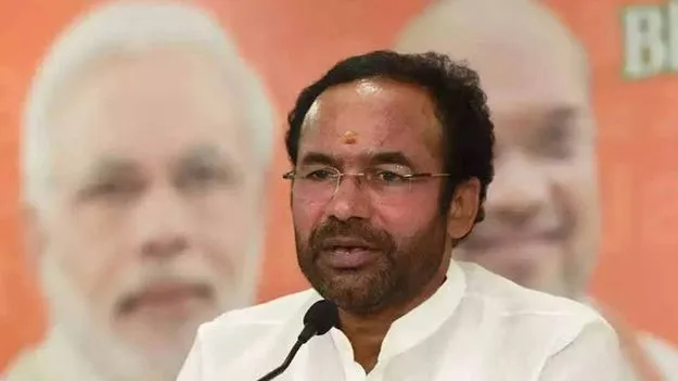 బీజేపీ న్యాయ పోరాటం వల్లే దానంపై అనర్హత వేటు: కిషన్ రెడ్డి