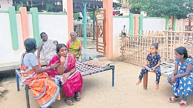శ్రీరంగాపురం.. శోకసంద్రం