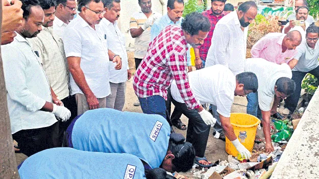 ఉద్యమంలా స్వచ్ఛాంధ్ర- స్వర్ణాంధ్ర