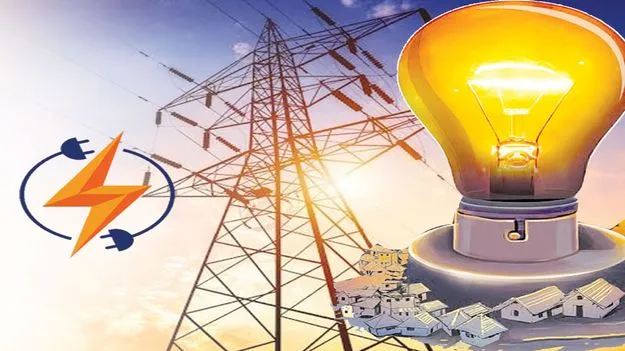 పెరిగిన విద్యుత్‌ డిమాండ్‌