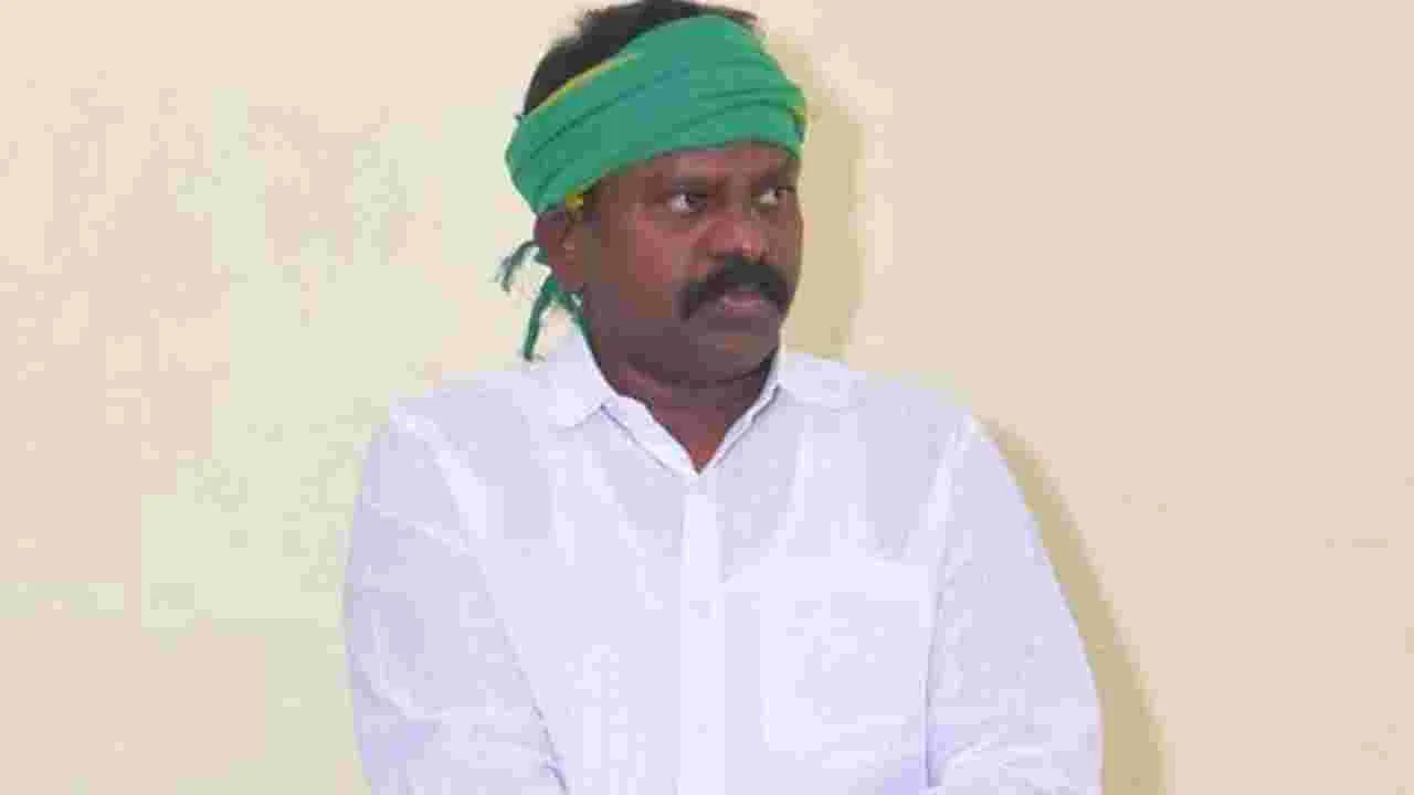 కార్యకర్తలకే అభివృద్ధి పనులు.. తిరువూరు ఎమ్మెల్యే కొలికపూడి కీలక నిర్ణయం