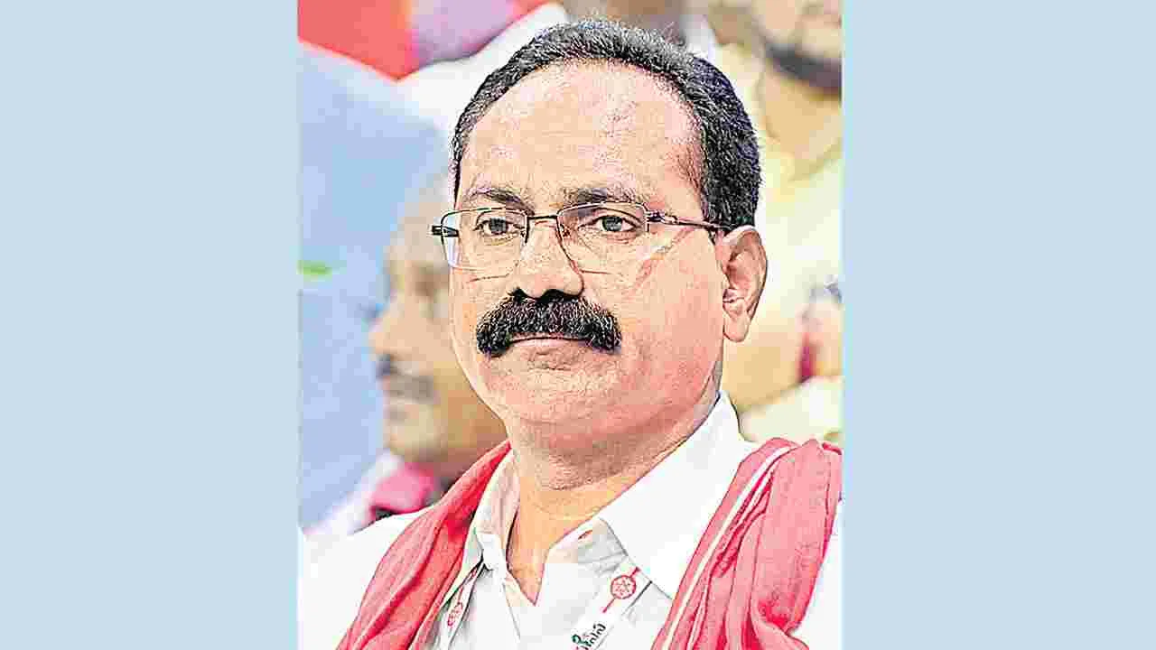 రూ.4వేల కోట్ల వ్యాపార లక్ష్యం