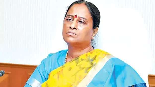 నాకు మంత్రి పదవి పోవడంపై బాధగా లేదు.. కొండా సురేఖ కీలక వ్యాఖ్యలు
