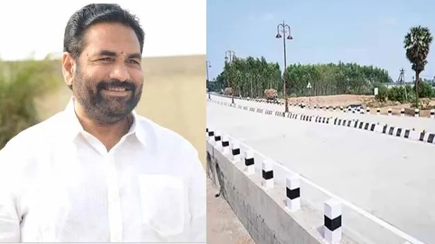నెల్లూరులో పొట్టేపాళెం వంతెన ప్రారంభం.. నెరవేరిన నాలుగు నియోజకవర్గాల ప్రజల కల 