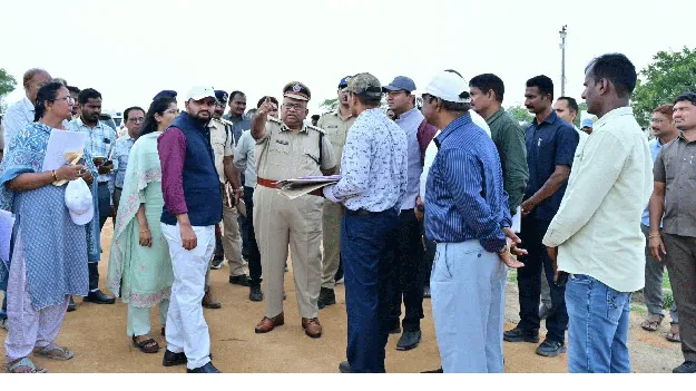 బీకేపల్లెలో సందడి