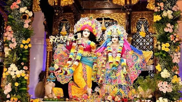 తెలంగాణలో ఘనంగా కృష్ణాష్టమి వేడుకలు.. ఇస్కాన్ ఆలయాల్లో భక్తుల రద్దీ