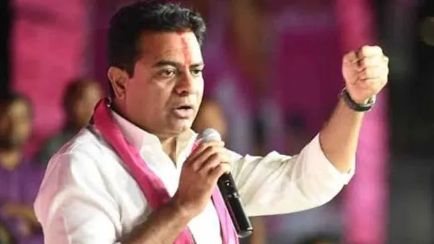 10, 11తేదీల్లో జిల్లా దశాబ్ది కార్యక్రమాలు: కేటీఆర్‌