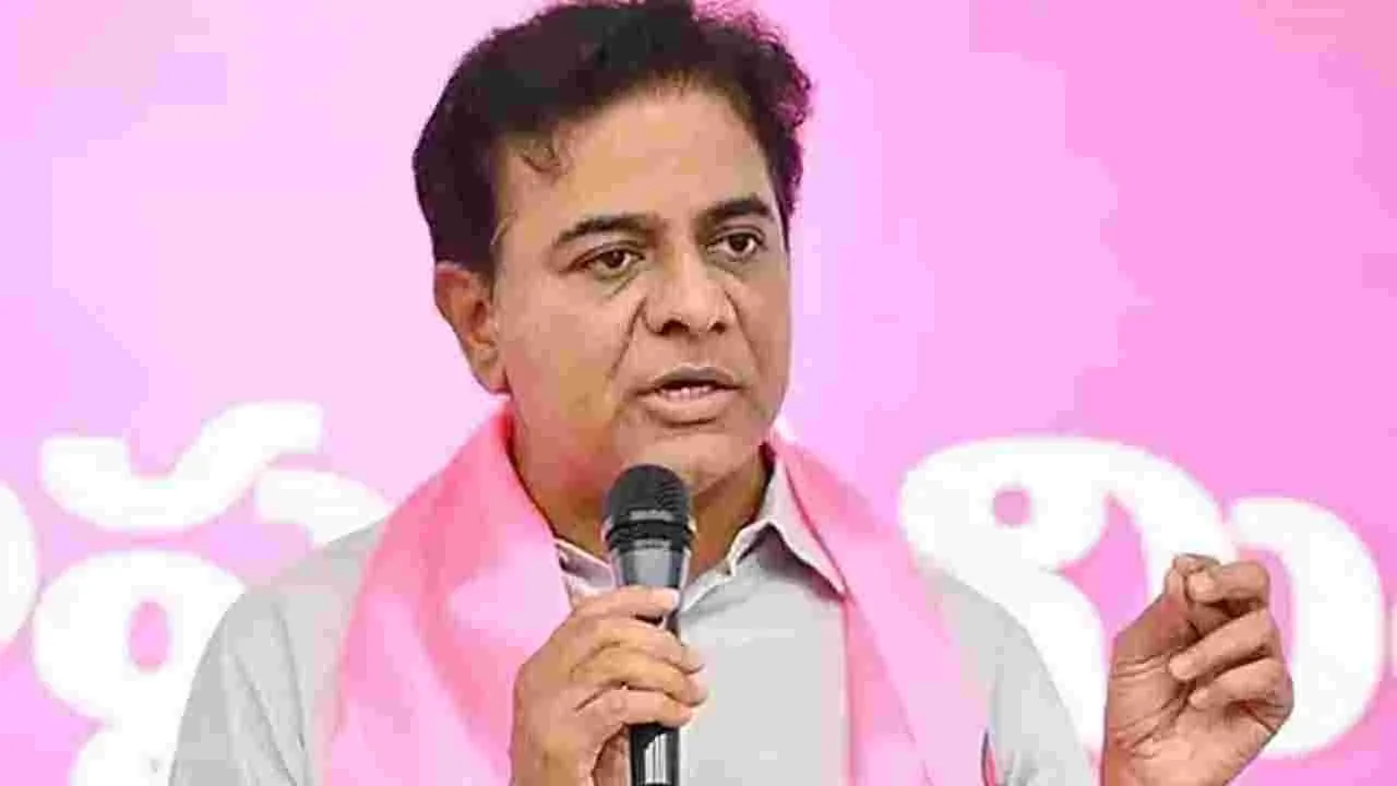 పాతరోజులు తెస్తానన్న రేవంత్‌.. నిజంగా అదే పనిచేశారు: కేటీఆర్