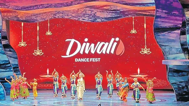 కూచిపూడికి డిస్నీ వరల్డ్‌ వావ్‌! 