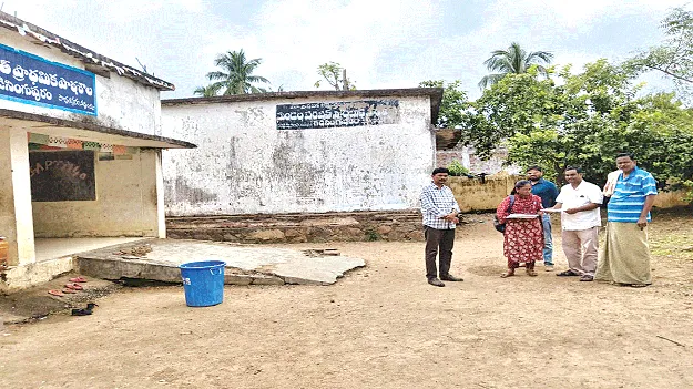 Caste Census Underway in Full Swing  జోరుగా కుల గణన