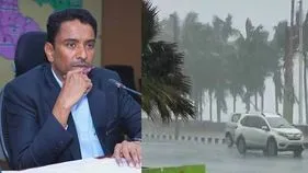 వాయుగుండం ఎఫెక్ట్.. ఎన్టీఆర్ జిల్లాలో భారీ వర్షాలు.. కలెక్టర్ కీలక ఆదేశాలు