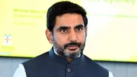 అక్టోబర్‌లో స్థానిక ఎన్నికలు.. కూటమి అభ్యర్థుల గెలుపే లక్ష్యం: మంత్రి లోకేశ్
