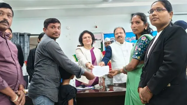 భార్య విలువ తెలిసి.. భర్త మనసు కరిగె..