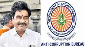 ఆదాయానికి మంచి ఆస్తుల కేసు.. టీటీడీ డిప్యూటీ ఈవో లోకనాథం అరెస్ట్