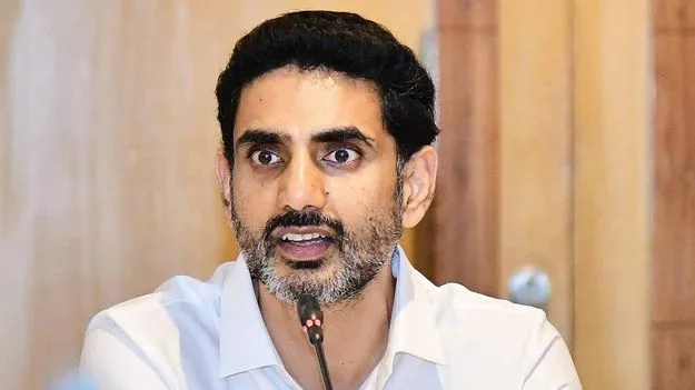 ఒంగోలులో లోకేశ్ పర్యటన.. రాడిసన్ 5 స్టార్‌ హోటల్‌కు శంకుస్థాపన