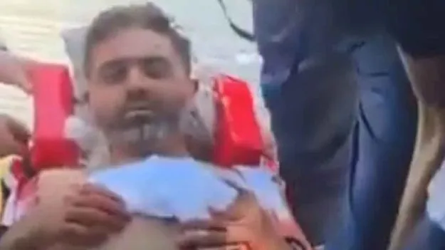 మచ్చార్‌ తెగువకు   ప్రపంచం ఫిదా