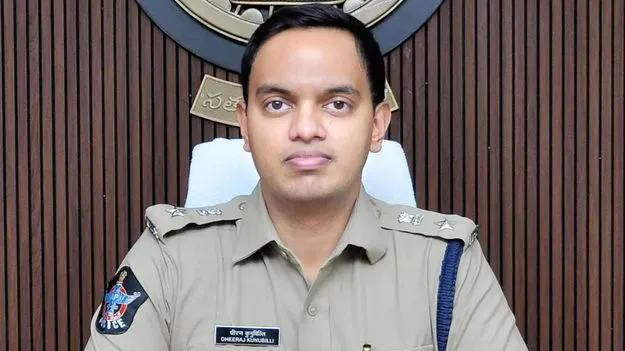 పుంగనూరులో శాంతిభద్రతలు ఉల్లంఘించిన వారిపై చర్యలు: జిల్లా ఎస్పీ