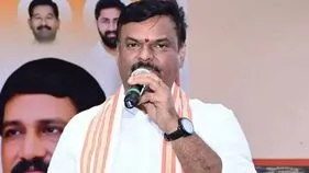 మోదీ 25 ఏళ్ల ప్రజా సేవ.. నెల రోజుల పాటు ‘సేవా సంకల్ప్ అభియాన్’: మాధవ్