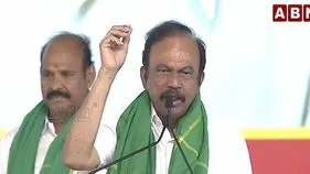 వెలిగొండ ప్రాజెక్ట్ పూర్తి చేస్తానంటూ నమ్మించి మోసం.. జగన్‌పై ఎంపీ మాగుంట సీరియస్