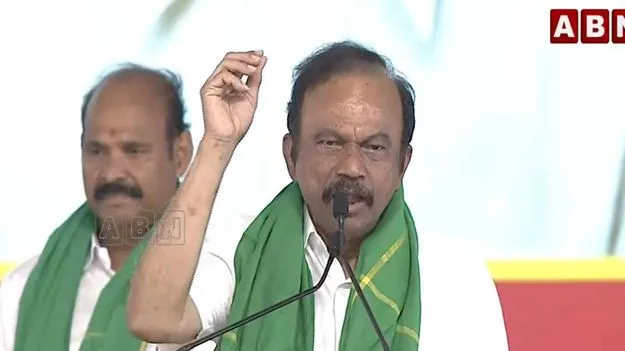 వెలిగొండ ప్రాజెక్ట్ పూర్తి చేస్తానంటూ నమ్మించి మోసం.. జగన్‌పై ఎంపీ మాగుంట సీరియస్
