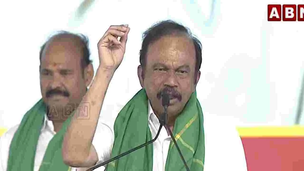 వెలిగొండ ప్రాజెక్ట్ పూర్తి చేస్తానంటూ నమ్మించి మోసం.. జగన్‌పై ఎంపీ మాగుంట సీరియస్